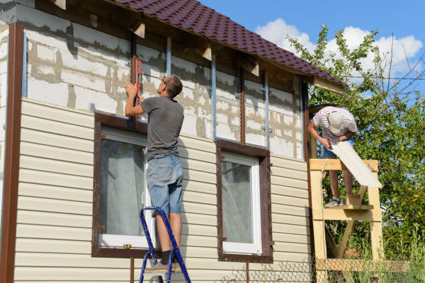 How To Choose The Right Materials for Your Siding Installation in 'Hudson, WI